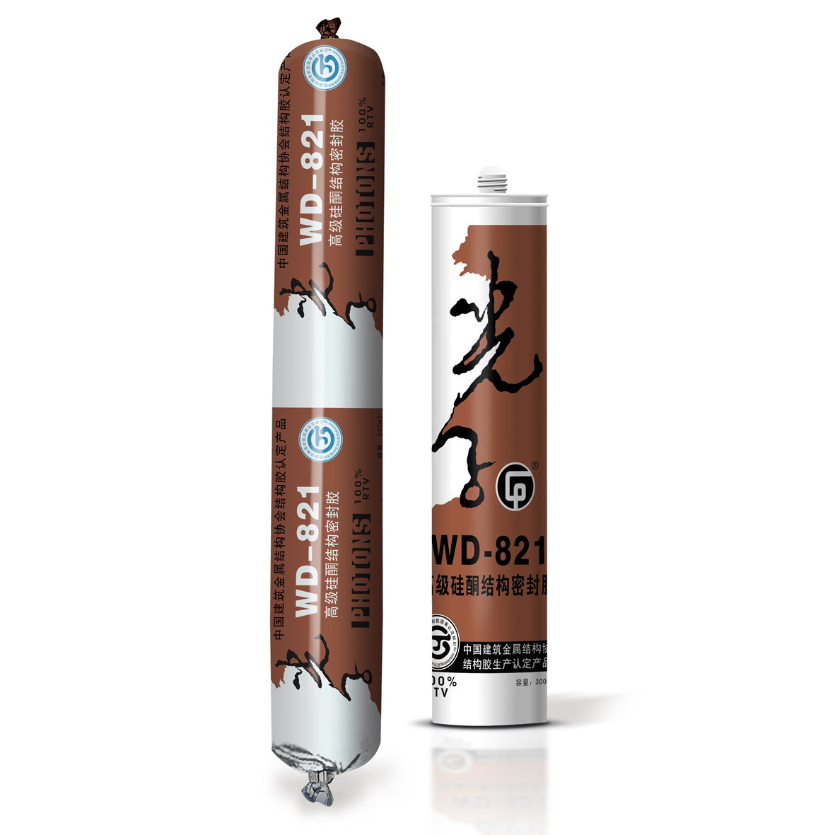  WD-821 硅酮結構密封膠